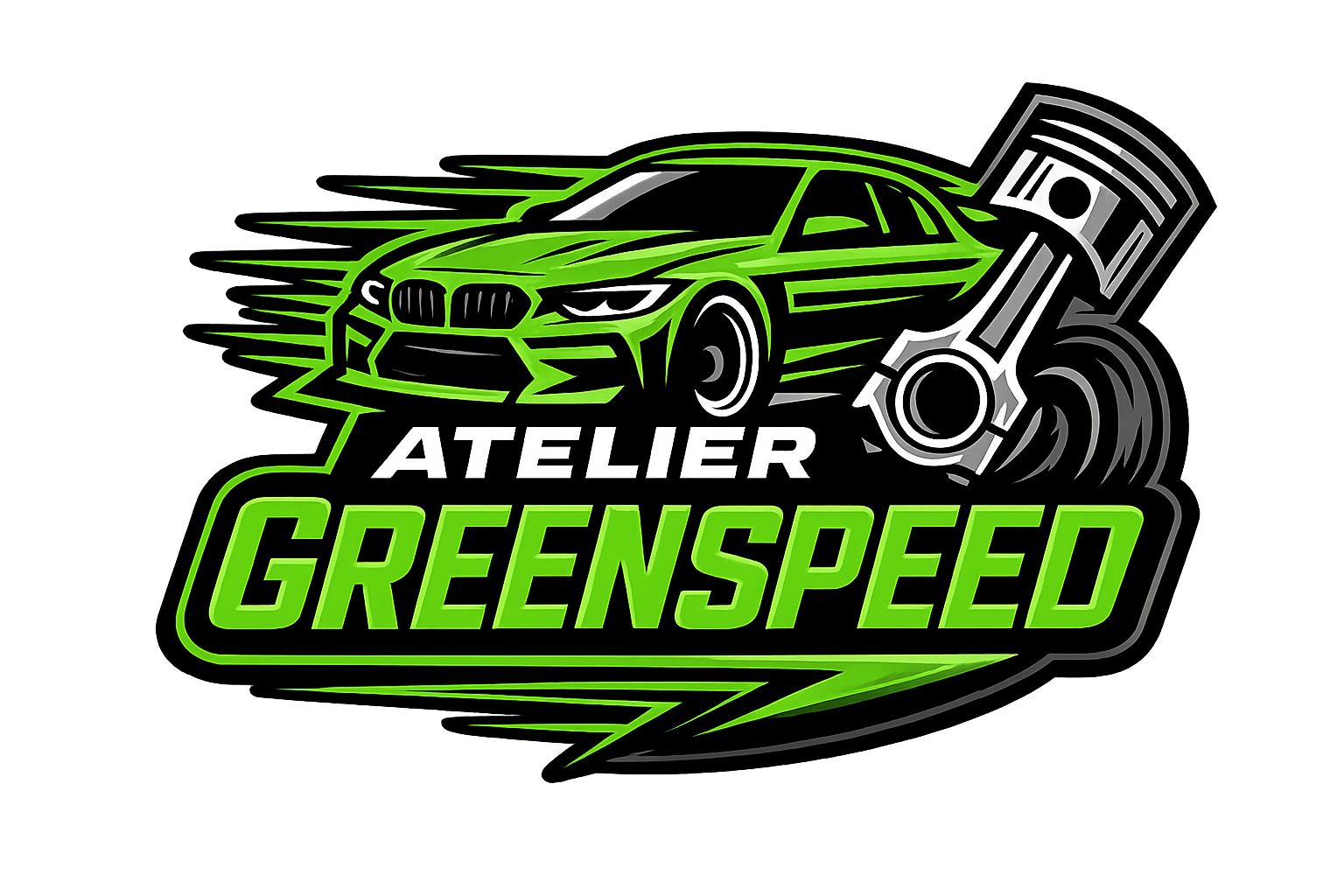 GreenSpeed Logo